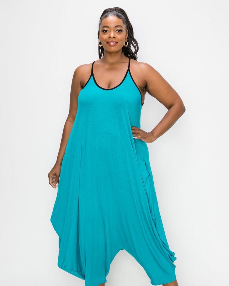 Harem jumpsuit sale